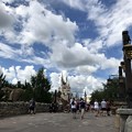 Photos: Cinderella Castle 8-22-18