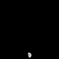 Photos: Mars and the Moon 12-23-20