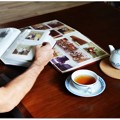 「第149回モノコン」 Weak Tea and Photo Albums
