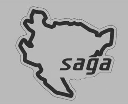 saga ｽﾃｯｶｰ