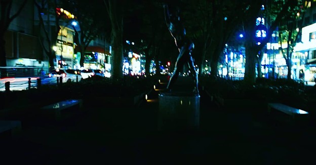 定禅寺street night