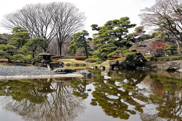 皇居東御苑二の丸庭園 Chac0i7946 写真共有サイト フォト蔵