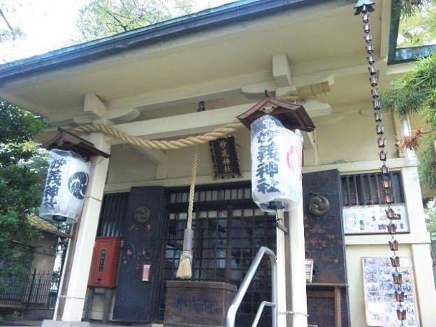 駒込妙義神社 写真共有サイト フォト蔵