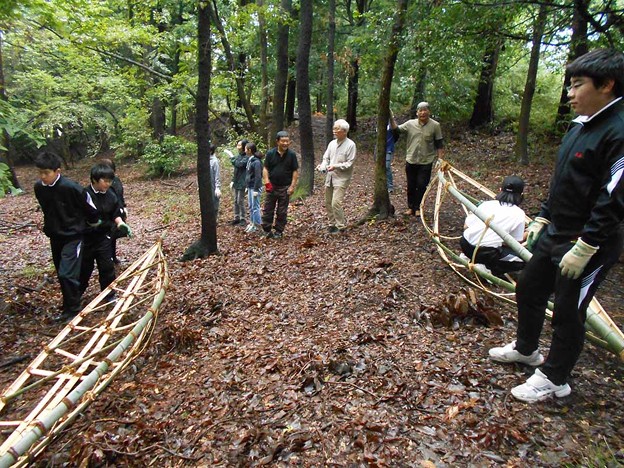 åç: å¤æ©ä¸­å­¦ã¯ã¼ã¯ã·ã§ãã2018_17