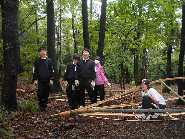 åç: å¤æ©ä¸­å­¦ã¯ã¼ã¯ã·ã§ãã2018_21