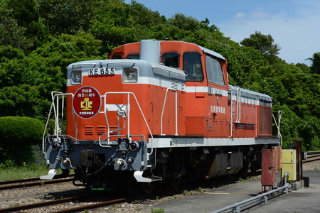 衣浦臨海鉄道碧南線40周年