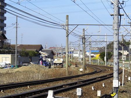 大田川～カーブ