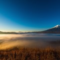 Photos: 雲の海・富士