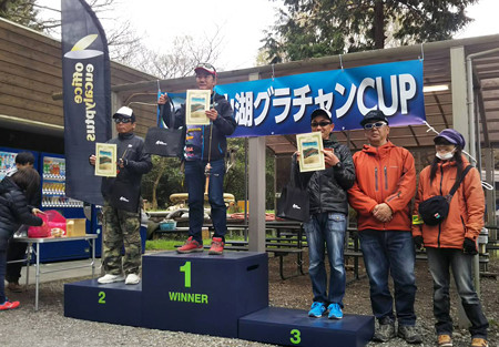 第1回東山湖グラチャンCUP・オフィスユーカリ杯