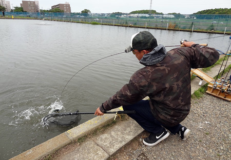 座間養魚場 第5回Zカップ最終戦 3年目にして座間王に^^