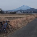 Photos: 農道／富士山