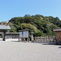 Photos: 神門へ