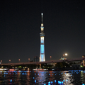 Photos: 東京ホタルと月