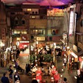 Photos: 昭和の街を再現