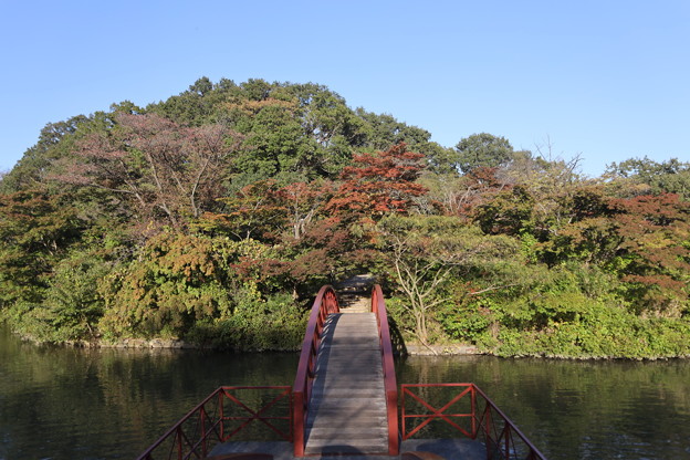 Photos: 紅葉橋