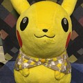 一番くじ Pokémon Textile Design A賞 ピカチュウのぬいぐるみ～ブランケットスタイル～