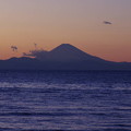 Photos: s4623_館山から見た富士山_t