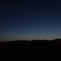Photos: s8829_山夜と月