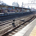 s1276_JR三島駅1番線ホームのへこみ