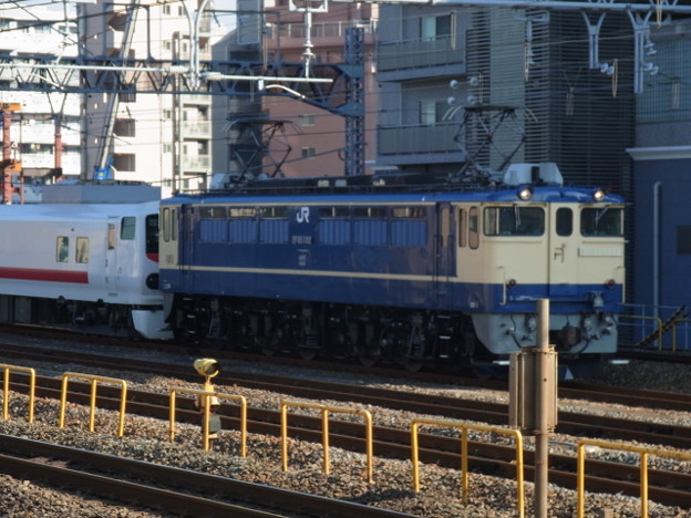 ＥＦ６５電気機関車　RIMG6758