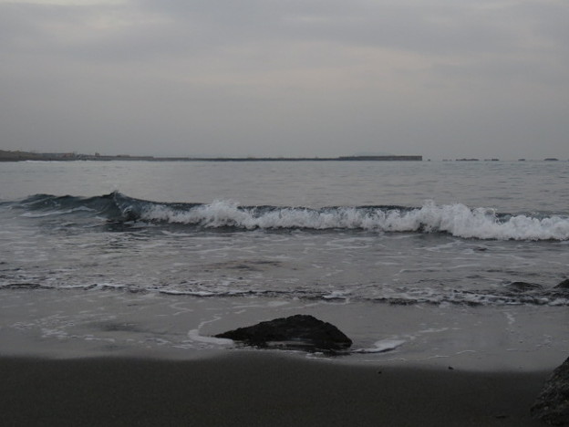 茅ヶ崎海岸　海その１０６２　IMG_4891