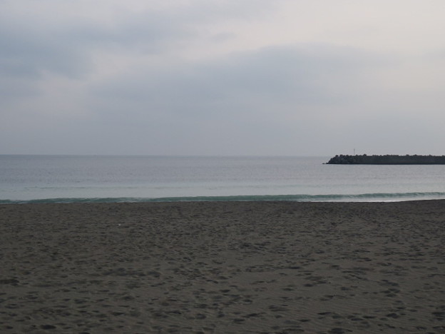 茅ヶ崎海岸　海その１０８２　IMG_4652