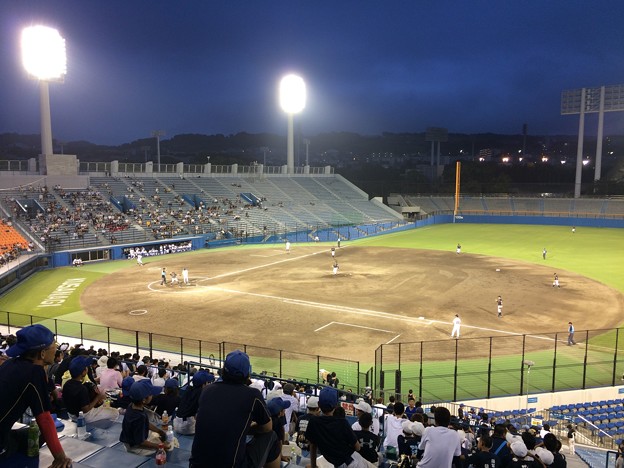 日米大学野球３