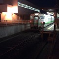 Photos: 夕張駅に停車中の終電