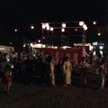 Photos: 夕張の盆踊り２