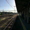 Photos: 宇部駅より新山口方面を望む