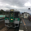 Photos: 海部駅１