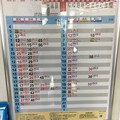 土佐山田駅 列車時刻表