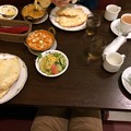 インド料理 ガンジス川 長泉店 チーズナン