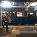 Photos: 高岡駅にべるもんた到着