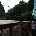 Photos: 欅平駅１