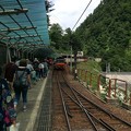 Photos: 欅平駅３