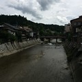Photos: 高山観光 宮川の流れ１