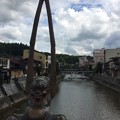 Photos: 飛騨高山 宮川の流れ３
