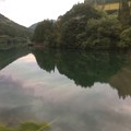 Photos: ダム湖？２