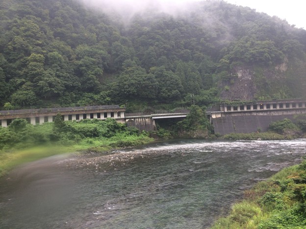 Photos: 長良川の流れ６