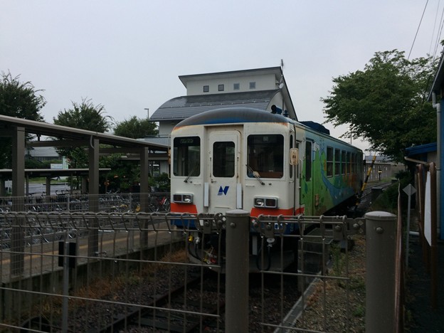 関駅12