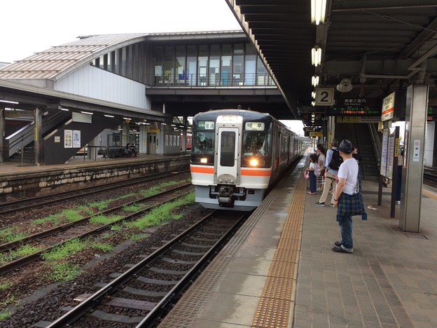Photos: 美濃太田駅７ ～朝～