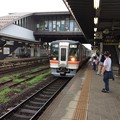 美濃太田駅７ ～朝～
