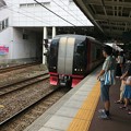 知多半田駅６ ～特急電車到着～