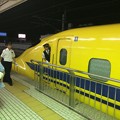 Photos: 三島駅 ドクターイエロー３