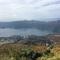 箱根駒ケ岳ロープウェイからの眺望２