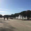 2017年末 上野公園