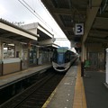 Photos: 伊勢中川駅20 ～観光特急しまかぜ４～