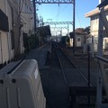 三岐鉄道西桑名駅１
