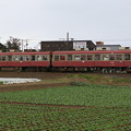 Photos: 銚子電鉄2000形　クハ2502+デハ2002